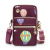 New Mobile Phone Bag Women's Crossbody Mini Bag Phone Holder Bag Halter Bag Portable Wrist Change Casual Bag