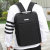 New Trendy Backpack Business Multi-Compartment Computer Bag Casual Simple Student Schoolbag Gift Conference Backpack