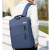 Large Capacity Business Travel Laptop Backpack Trendy Backpack Fashion Trendy Simple Student Bag