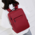 Business Gift Backpack Notebook Computer Schoolbag Business Travel Backpack Simple Trendy Match Large Capacity Leisure Bag