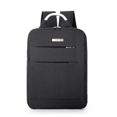 Business Office Laptop Backpack Aluminum Handle Computer Backpack Trendy Bag Meeting Gift Backpack