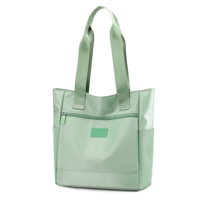 Trendy Fashion Shoulder Bag Korean Women Bag Large Capacity Mummy Bag Simple Leisure Bag Fresh Sweet Portable Women's Bag