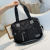Trendy Casual Bag Lightweight and Large Capacity Handbag Simple Nylon Bag Elegant Shoulder Bag Ladies Outing Cross-Body Bag