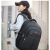 Trendy Fashion Backpack Large Capacity Business Travel Bag Laptop Backpack Trendy Early High School Student Bag