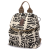 Trendy Cotton and Linen Fashion Backpack Retro Large-Capacity Backpack Simple Elegant Casual Bag Artistic Chinese Style Women's Bag