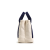 Contrast Color Canvas Bag Lightweight Lunch Bag New Handbag Practical Women's Bag Large Capacity Tote Trendy Chic Casual Bag