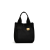 Fashion Handbag Trendy Chic Canvas Bag Fresh Korean Women Bag Simple Leisure Bag Street Fashion Lunch Bag