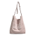Large Capacity Literary Shoulder Bag Partysu Canvas Bag Simple Handbag Trendy Korean Women Bag Practical Shopping Bag