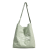 Large Capacity Literary Shoulder Bag Partysu Canvas Bag Simple Handbag Trendy Korean Women Bag Practical Shopping Bag