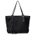European and American Fashion Commuter Tote Bag Large Capacity Women's Bag Retro Simple Leisure Bag New Ins Trendy One-Shoulder Bag