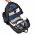 Trendy Backpack New Large Capacity Outdoor Leisure Bag Practical Travel Bag Laptop Bag Business Backpack