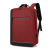 Business Commute Backpack Trendy Fashion Casual Bag Simple Elegant Backpack Large Capacity Laptop Bag