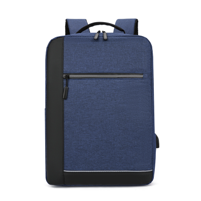 Business Commute Backpack Trendy Fashion Casual Bag Simple Elegant Backpack Large Capacity Laptop Bag