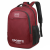 Trendy Casual Bag Simple Schoolbag Korean Soft Light Backpack Business Commute Laptop Backpack