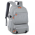 Trendy Fashion Backpack New Large Capacity Travel Bag Business Laptop Backpack Practical School Bag