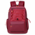 Large Capacity Backpack New Business Commute Fashion School Bag Laptop Backpack Simple Leisure Bag