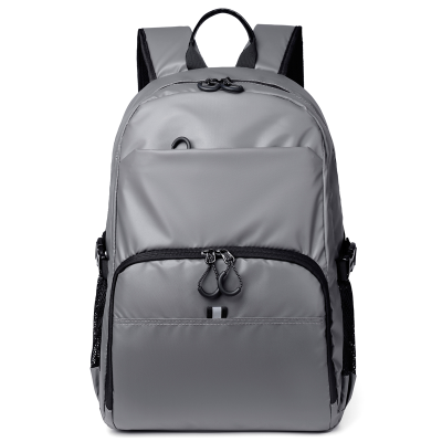 New Fashion Backpack Simple Elegant Leisure Bag Practical Travel Bag Business Commute Laptop Backpack