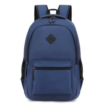 New Preppy Style Backpack Large Capacity Backpack Business Commute Laptop Leisure Bag Practical School Bag