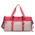 Large Capacity Short-Distance Travel Luggage Bag Carrying Case Sports Gym Bag Dry Wet Separation Pending Storage Bag