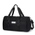 Large Capacity Short-Distance Travel Luggage Bag Carrying Case Sports Gym Bag Dry Wet Separation Pending Storage Bag