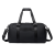 Dry Wet Separation Sports Gym Bag Travel Bag Large Capacity Fashion Portable Luggage Bag Simple Leisure Bag