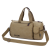 New Shoulder Bag Trendy Messenger Bag Large Capacity Canvas Bag Outdoor Travel Trendy Men's Handbag Simple Leisure Bag
