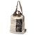 New Cotton Canvas Bag Simple Backpack Women's Artistic National Style Casual Bag Ethnic Style Mori Crossbody Backpack