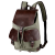 New Outdoor Travel Backpack Simple Large Capacity Canvas Bag Sports Leisure Bag Cross-Border Trendy Elegant Backpack