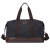 Trendy Fashion Canvas Bag Simple Elegant Shoulder Bag Large-Capacity Crossbody Bag Street Fashion Practical Casual Men's Bag