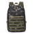 Jesus Survival Chicken Dinner Backpack Large Capacity Backpack Mountaineering Outdoor Camouflage Leisure Bag Simple Schoolbag