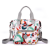 Simple Handbag New Printed Crossbody Bag Fashion Nylon Shoulder Bag Large Capacity Work Commuter Leisure Bag
