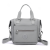 Simple Handbag New Printed Crossbody Bag Fashion Nylon Shoulder Bag Large Capacity Work Commuter Leisure Bag