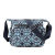 Lightweight Simple Casual Bag Ethnic Print Shoulder Bag Artistic Fashion Nylon Bag Trendy Large-Capacity Crossbody Bag