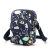 New Printed Nylon Bag Fashion Korean Women Bag Portable Compact Mobile Phone Bag Practical Leisure Bag Commuter Messenger Bag