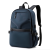 New Leisure Bag Fashion Business Travel Backpack Simple and Elegant Men's Backpack Laptop School Bag