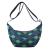 New Nylon Bag Fashion Messenger Bag Lightweight Soft Shoulder Bag Trendy Printed Women's Bag Urban Simple Leisure Bag
