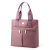 New Large Capacity Nylon Bag Simple Fashion Shoulder Bag Cosmo Lady Handbag Work Commute Leisure Women's Bag