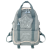 Fresh Preppy Style Girl's Schoolbag Junior High School Backpack New Large Capacity Casual Backpack Practical School Bag