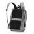New Business Commute Backpack Large Capacity Laptop Backpack Rechargeable Leisure Bag Simple Student Bag