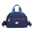 New Fashion Handbag Simple Korean Style Shoulder Bag Lightweight Trendy Nylon Bag Urban Style Beautiful Casual Women's Bag
