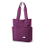 New Leisure Bag Lightweight Soft Nylon Bag Simple Fashion Korean Women Bag Large Capacity Commuter Portable Shoulder Bag