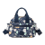 Fashionable New Lightweight Nylon Bag Simple Korean Style Shoulder Bag Printed Charm Messenger Bag Urban Hand Holding Casual Bag