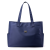 New Large Capacity Shoulder Bag Simple Elegant Tote Cloth Bag Short-Distance Travel Bag Practical Handbag Urban Women's Bag