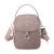 Lightweight Nylon Bag Trendy Casual Bag Simple Elegant Crossbody Bag New Women's Shoulder Phone Small Square Bag
