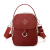 Lightweight Nylon Bag Trendy Casual Bag Simple Elegant Crossbody Bag New Women's Shoulder Phone Small Square Bag