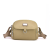 Flip Nylon Bag Lightweight Soft Messenger Bag New Trendy Korean Style Shoulder Bag Urban Simple Elegant Casual Bag