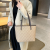 Fashion Large Capacity New Tote Bag Korean Dignified Shoulder Bag Sweet Lady Casual Bag Urban Style Women's Bag