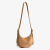 Korean Leisure Bag Simple Fashion Shoulder Bag Sports Dumpling Bag Niche Textured Women's Bag Retro Elegant Crossbody Bag