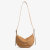 Korean Leisure Bag Simple Fashion Shoulder Bag Sports Dumpling Bag Niche Textured Women's Bag Retro Elegant Crossbody Bag