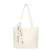 Korean Style Large Capacity Two-Piece Set Son Mother Tote New Niche Work Commuter Shoulder Bag City Simple Women's Bag